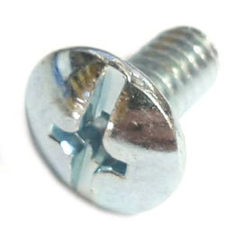 63253 Midwest 1/4"-20 x 1/2" Combination Truss Head Machine Screw