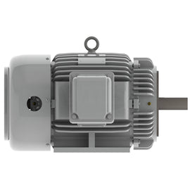 EP0154C Teco-Westinghouse 15HP Cast Iron Electric Motor, 1800 RPM