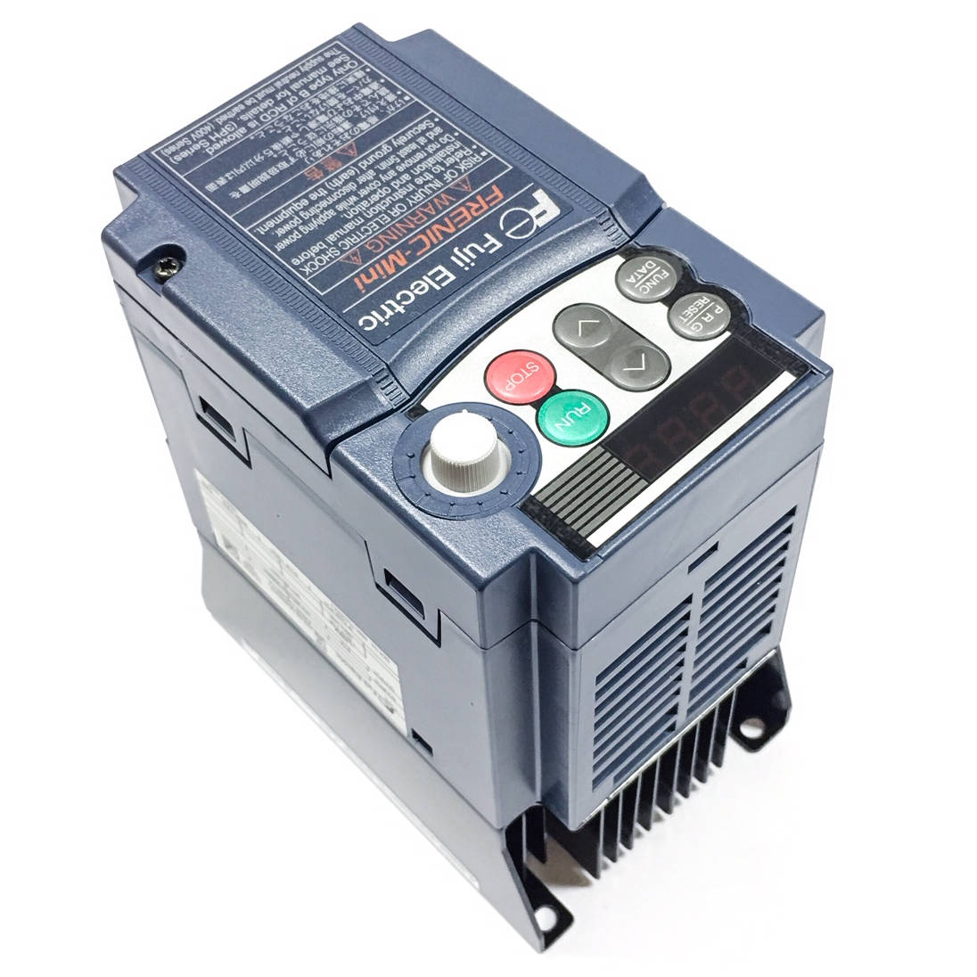 Fuji FRENIC-Mini C2 Variable Frequency Drive, 1HP | Witmer Motor Service