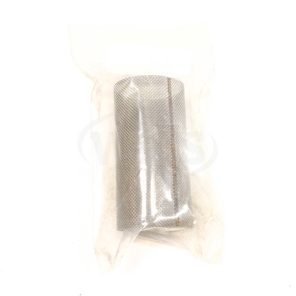 51T065S Milnor Screen 20 Mesh For 1. 25" Inline