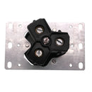 Leviton 5207 30 Amp Flush Receptacle, 125/25Volts-3