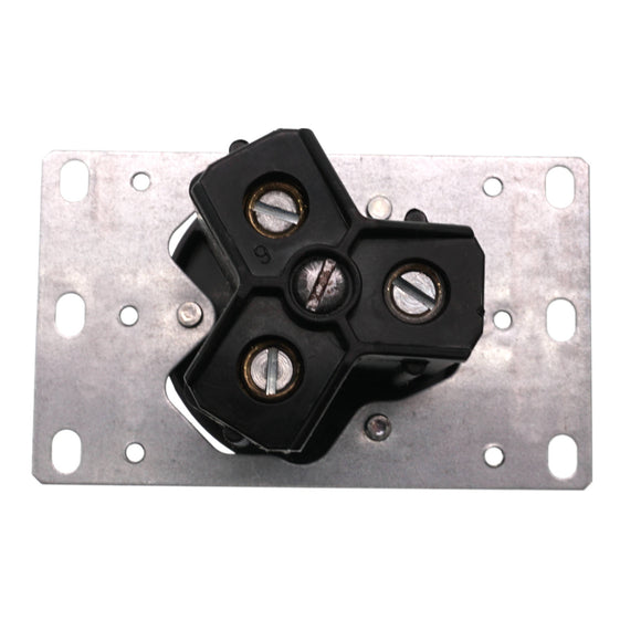 Leviton 5207 30 Amp Flush Receptacle, 125/25Volts