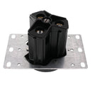 Leviton 5207 30 Amp Flush Receptacle, 125/25Volts-2