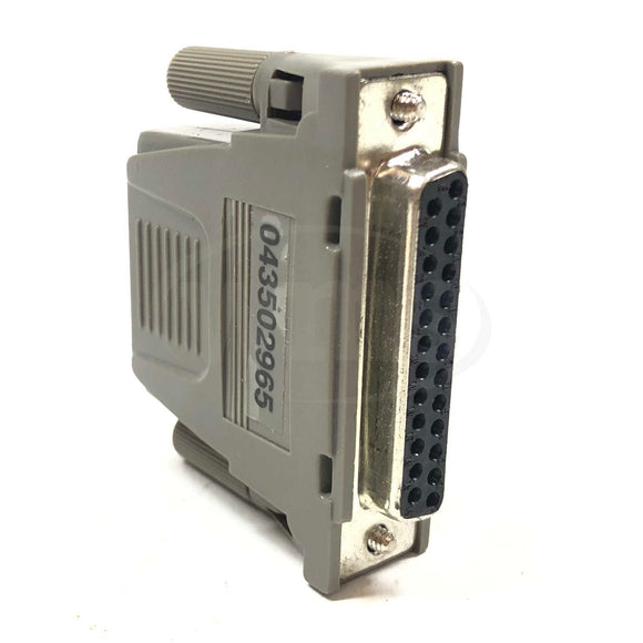 520VIA19200 Modicon HHP Computer Transfer Mode Kit