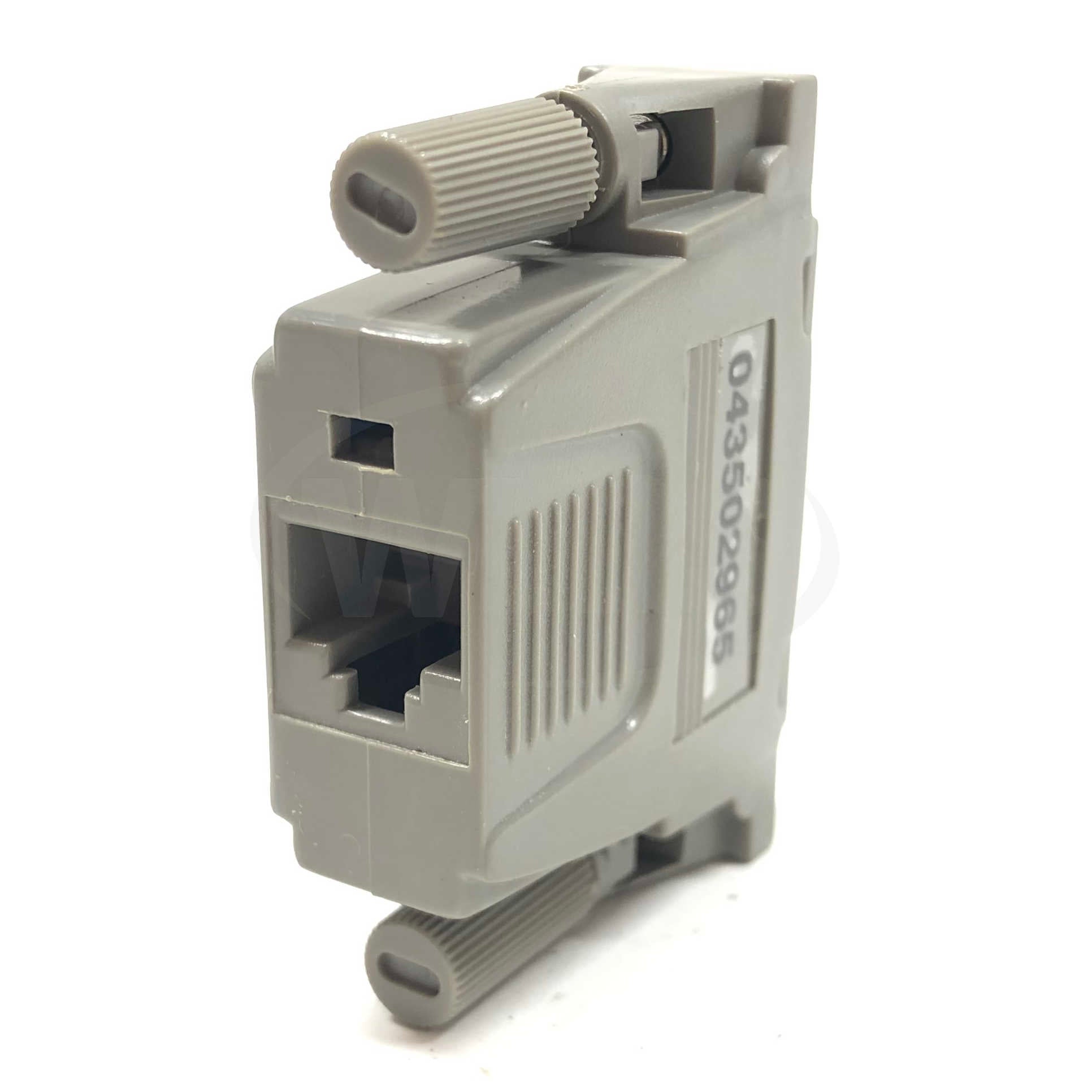 520VIA19200 Modicon HHP Computer Transfer Mode Kit - 0