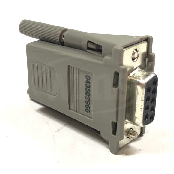 520VIA19200 Modicon HHP Computer Transfer Mode Kit