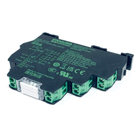 52103 Murrelektronik Interface Relay 35mm DIN Rail Mount 24 VAC/VDC