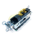 5250SI Pass & Seymour Duplex Receptacles, Spec Grade, 15A, 125V, Ivory-1