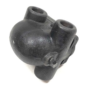 5265015 Nicholson FTN Float & Thermostatic Trap 15 PSIG - 0