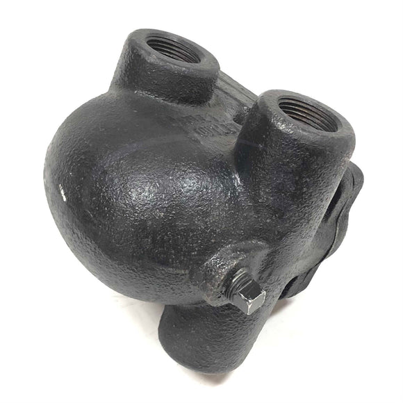 5265015 Nicholson FTN Float & Thermostatic Trap 15 PSIG