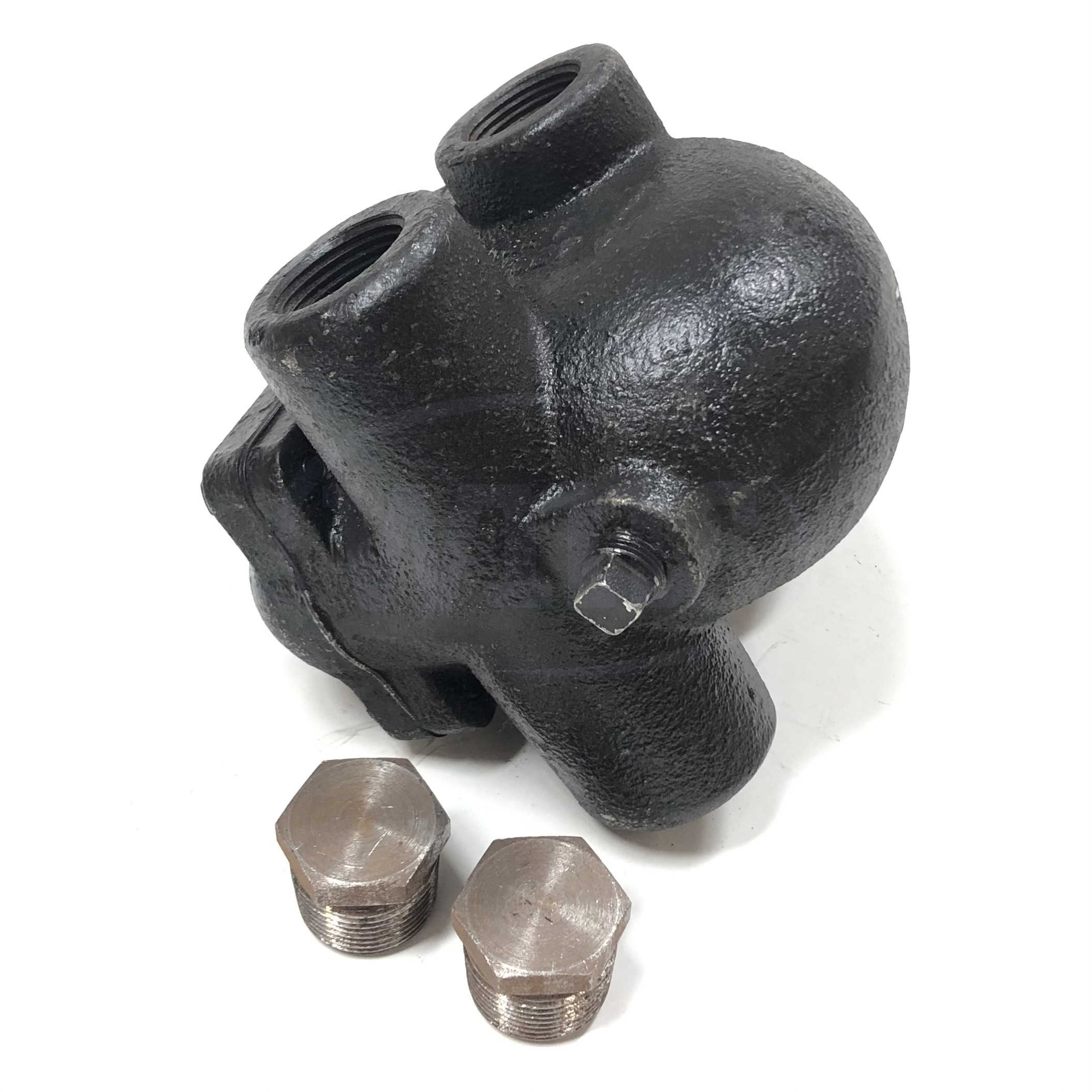 5265015 Nicholson FTN Float & Thermostatic Trap 15 PSIG - 0