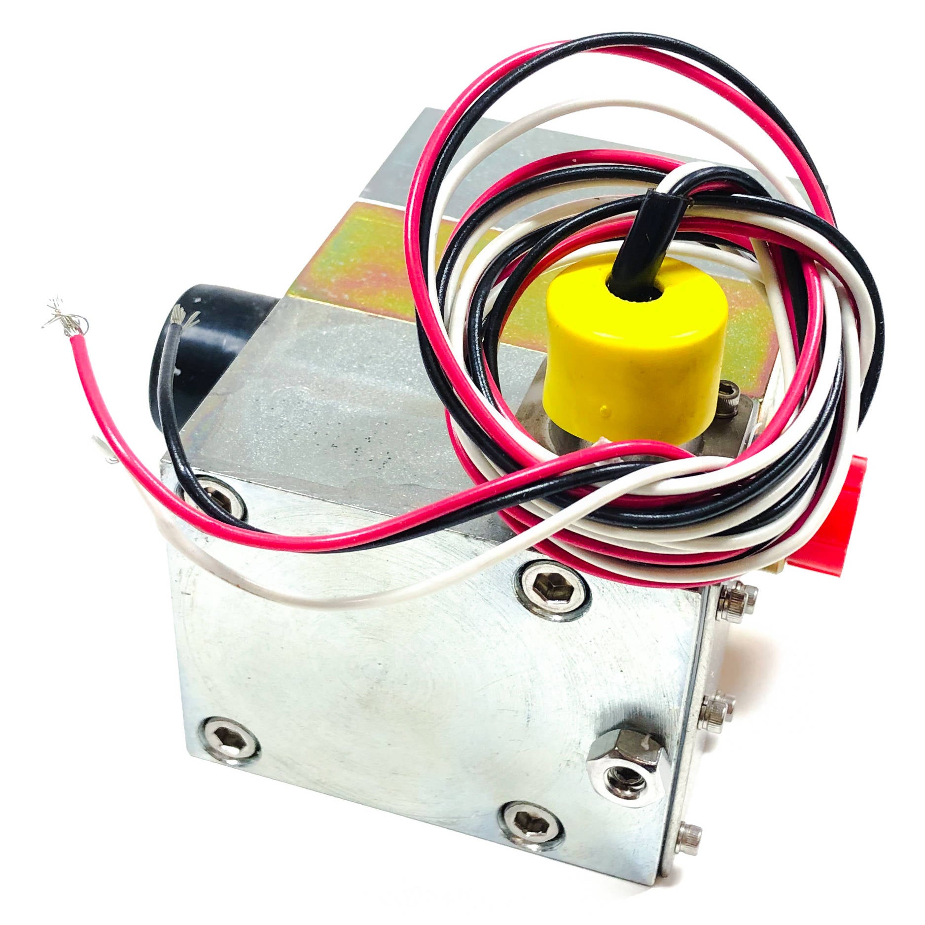 527905 Alstom Valve, Drain, Oil, Ignitor P