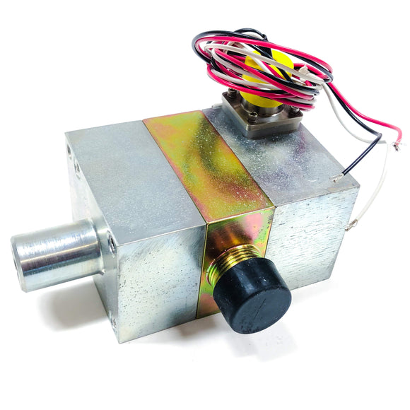 527905 Alstom Valve, Drain, Oil, Ignitor P