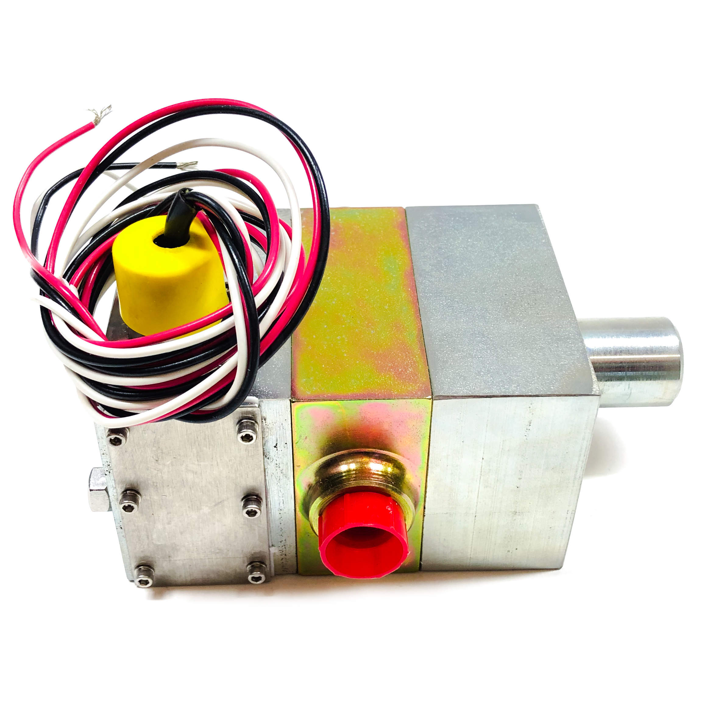 527905 Alstom Valve, Drain, Oil, Ignitor P