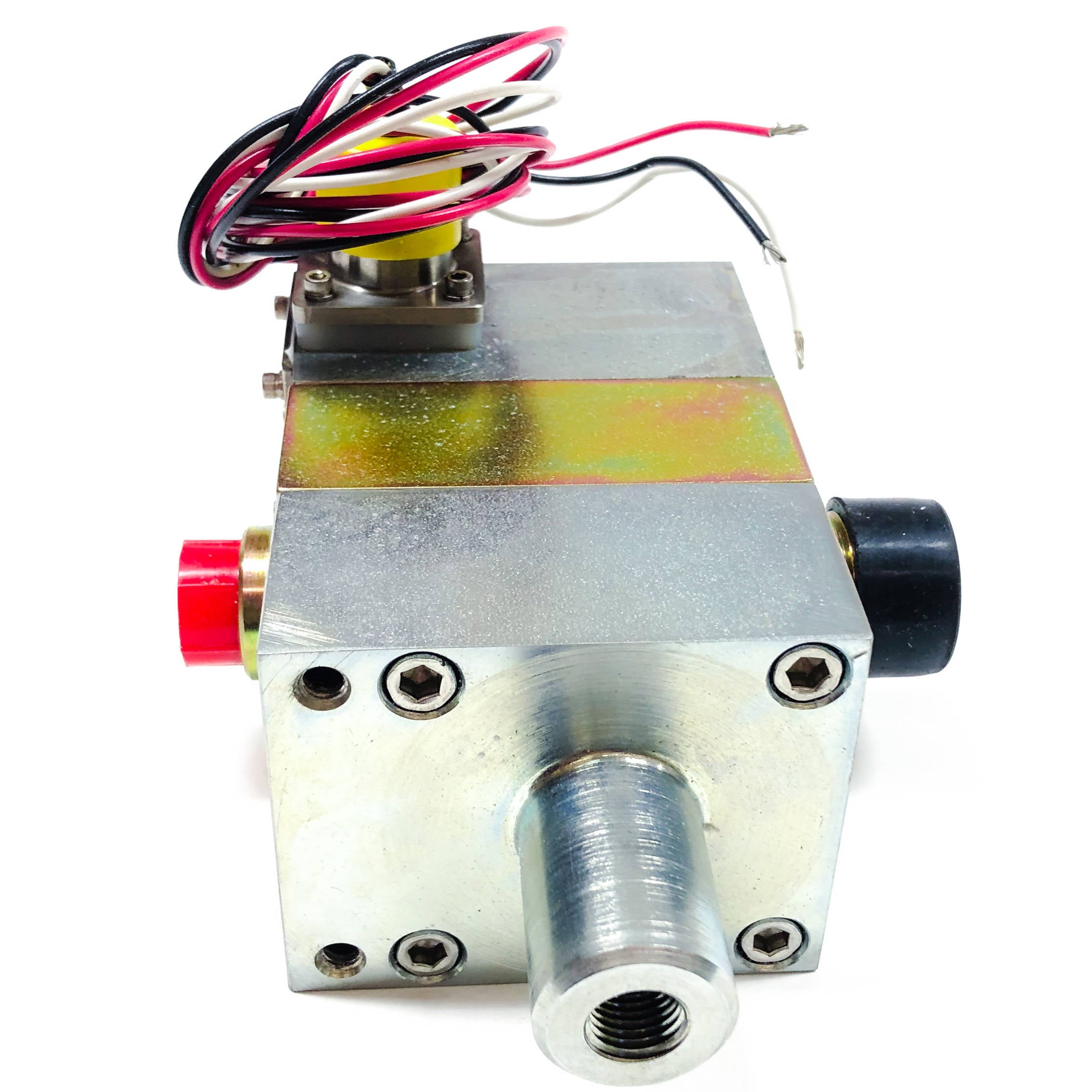 527905 Alstom Valve, Drain, Oil, Ignitor P