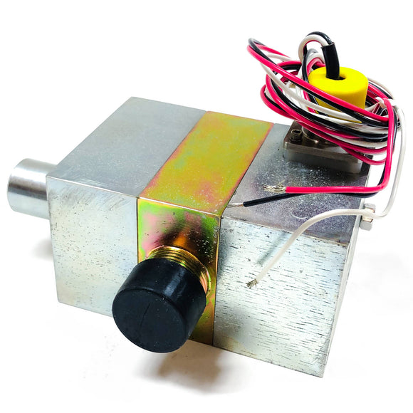 527905 Alstom Valve, Drain, Oil, Ignitor P