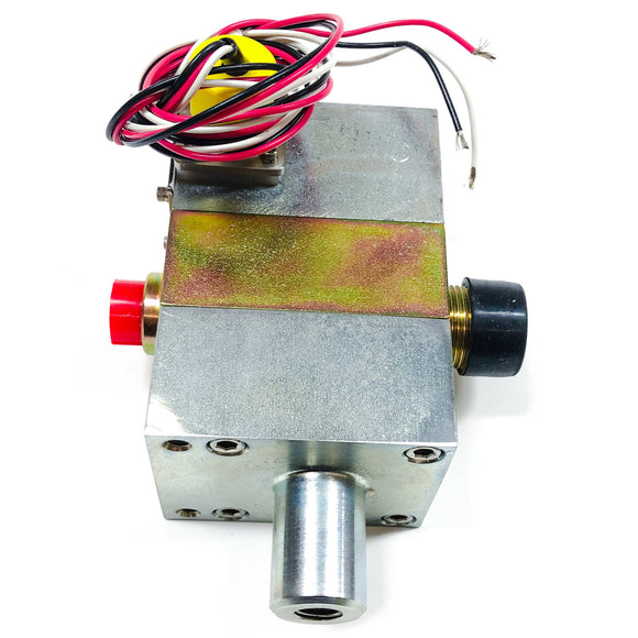 527905 Alstom Valve, Drain, Oil, Ignitor P