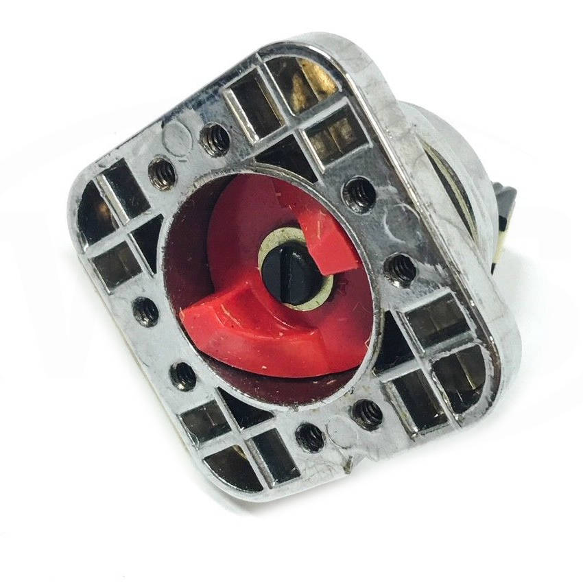 52SA2AAB Furnas Selector Switch, 2-Position - 0