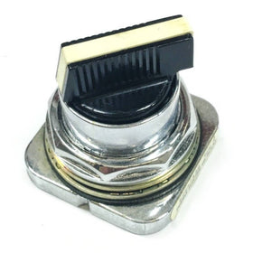 52SA2AAB Furnas Selector Switch, 2-Position - 0