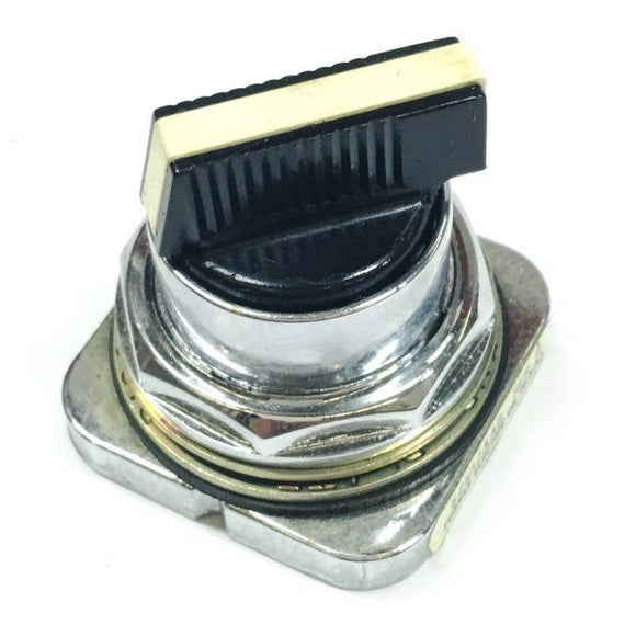 52SA2AAB Furnas Selector Switch, 2-Position