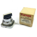52SA2AAB Furnas Selector Switch, 2-Position-3