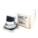 52SA2CBB Siemens Oil Tight Selector Operator NEMA 4, 12-4