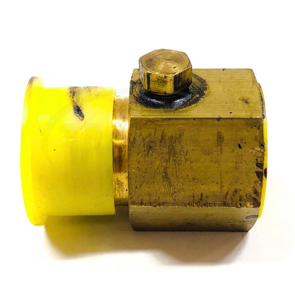 52ZL00S003 Milnor 7/8 TUB FIT-F B + 1/8NPT Steam