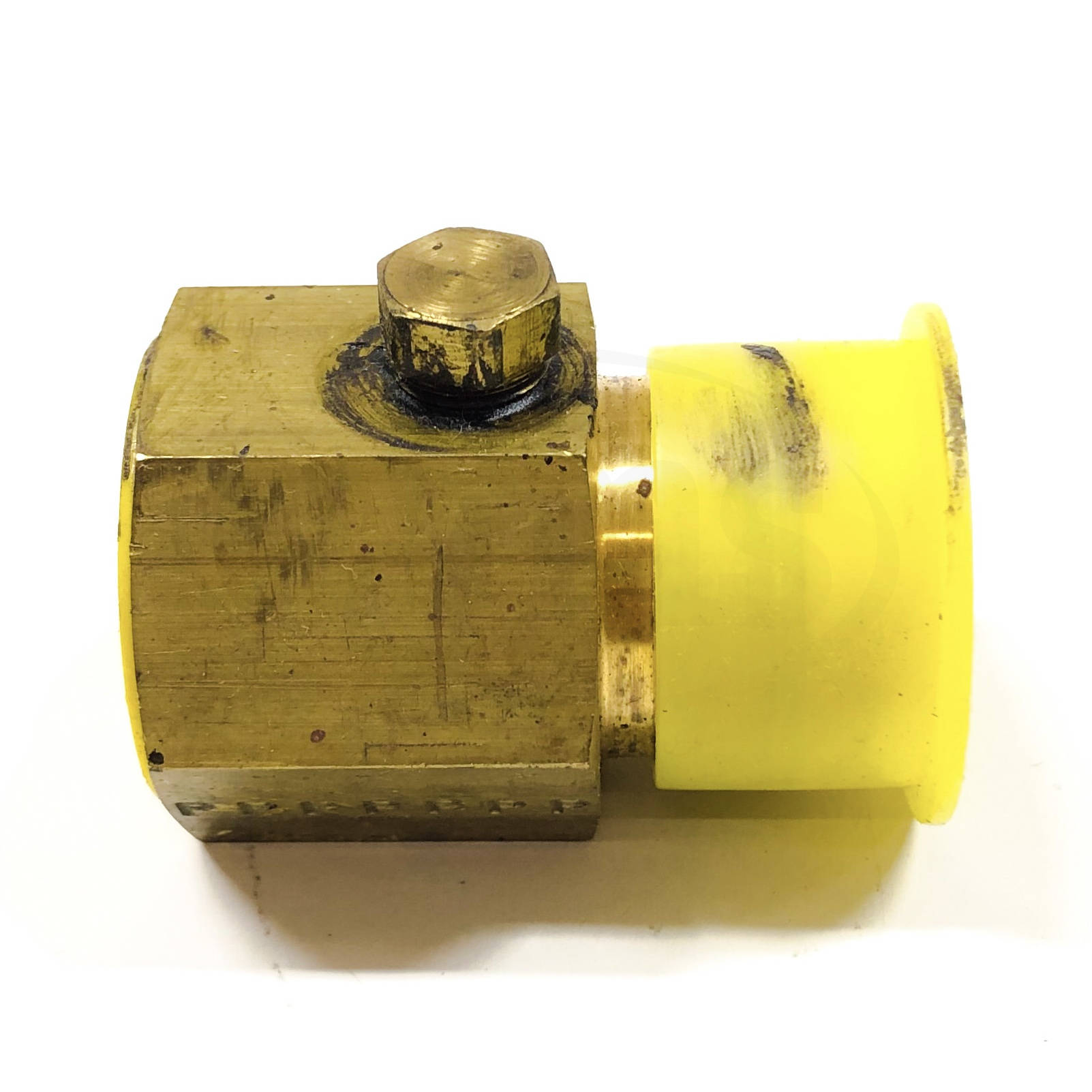 52ZL00S003 Milnor 7/8 TUB FIT-F B + 1/8NPT Steam - 0