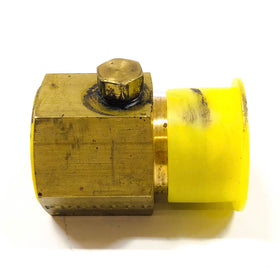 52ZL00S003 Milnor 7/8 TUB FIT-F B + 1/8NPT Steam - 0