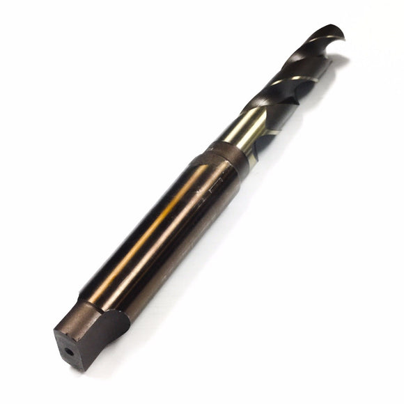 53072 Chicago Latrobe Cobalt #4 Morse Taper Shank