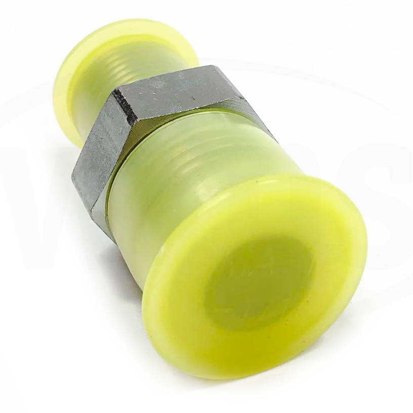 531741 Husky 1/2" NPT Male to 1-1/16" Male JIC Adapter - 0