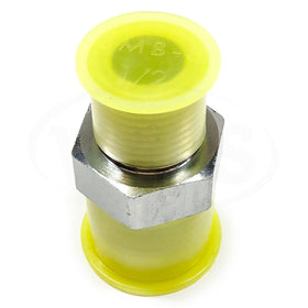 531741 Husky 1/2" NPT Male to 1-1/16" Male JIC Adapter - 0