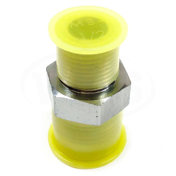 531741 Husky 1/2" NPT Male to 1-1/16" Male JIC Adapter