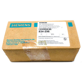 534-295 Siemens SCU Stand Alone Control Unit - 0