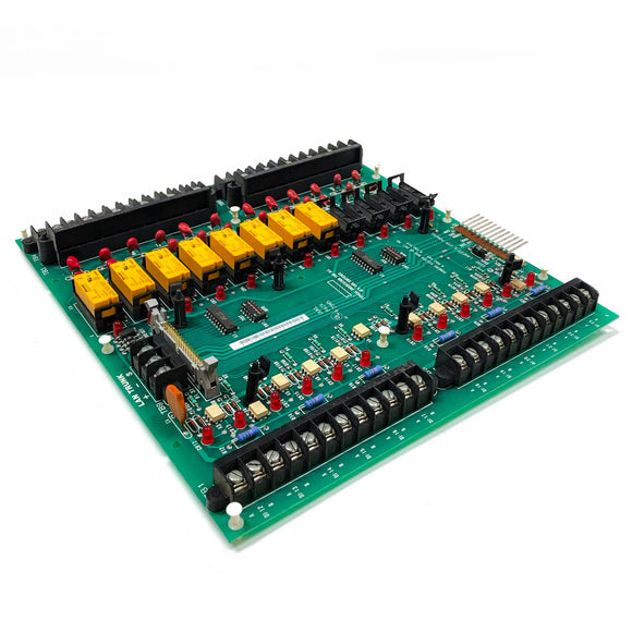 534-390 Landis & Gyr Digital Input/Output Termination Board