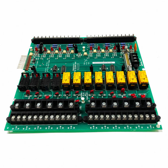 534-390 Landis & Gyr Digital Input/Output Termination Board