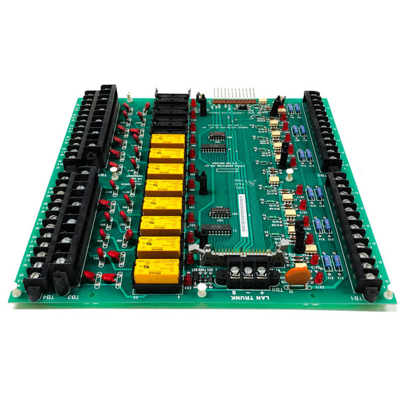 534-390 Landis & Gyr Digital Input/Output Termination Board