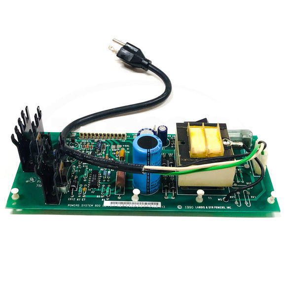 534-825 Landis & Gyr Power Supply Board