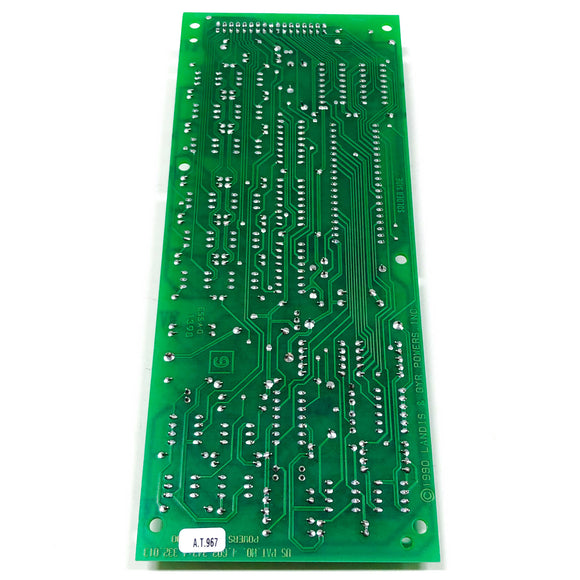 534-995 Landis & Gyr DPU Controller Circuit Board