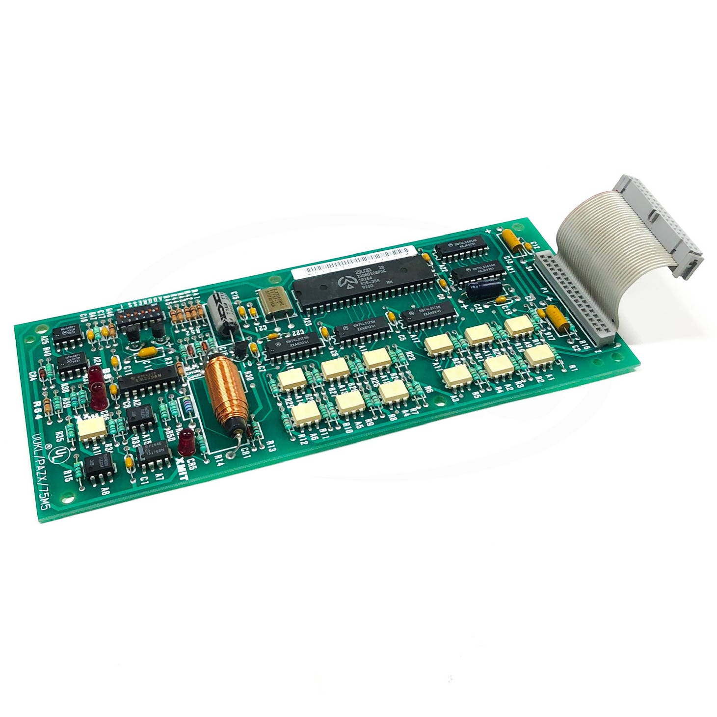 534-995 Landis & Gyr DPU Controller Circuit Board