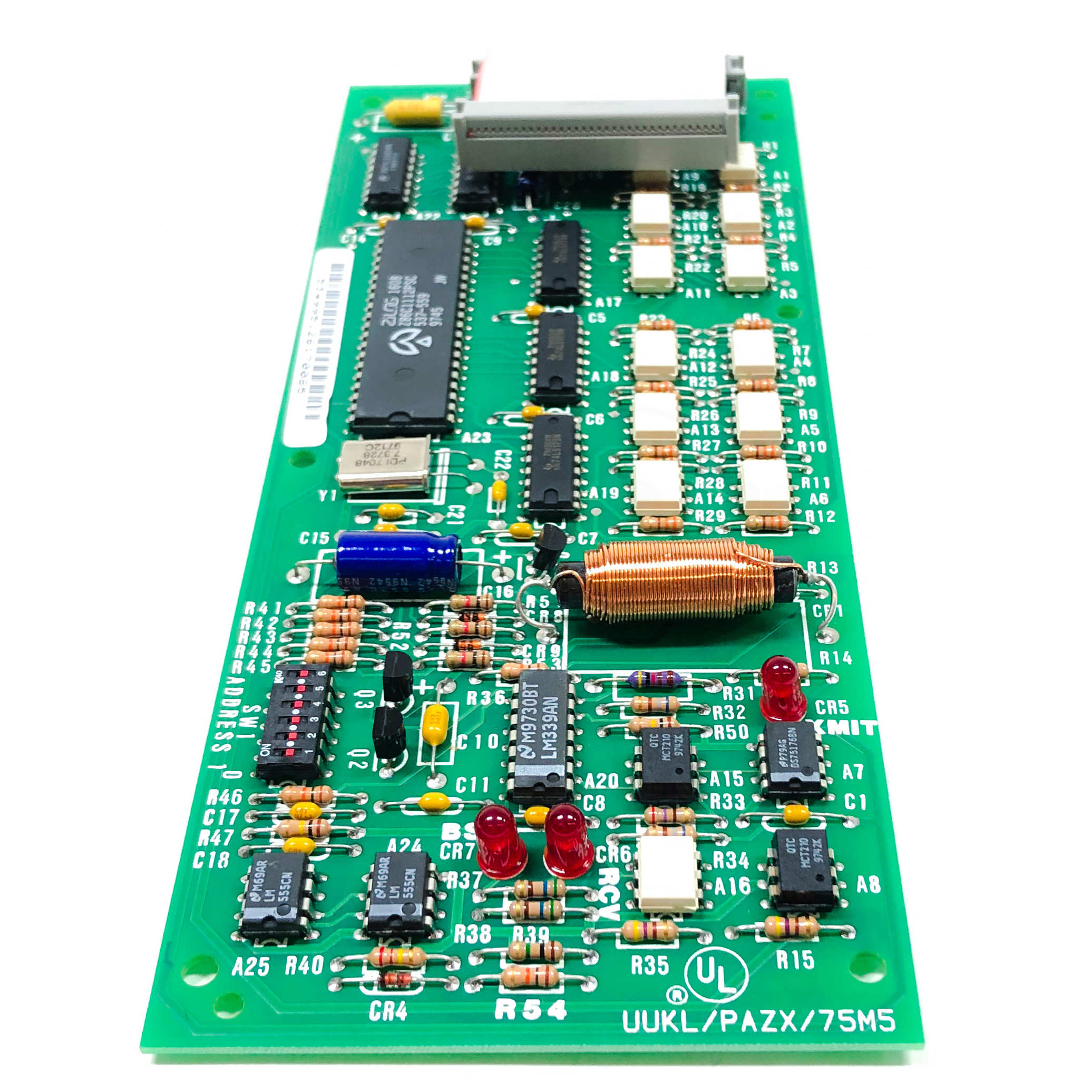 534-995 Landis & Gyr DPU Controller Circuit Board