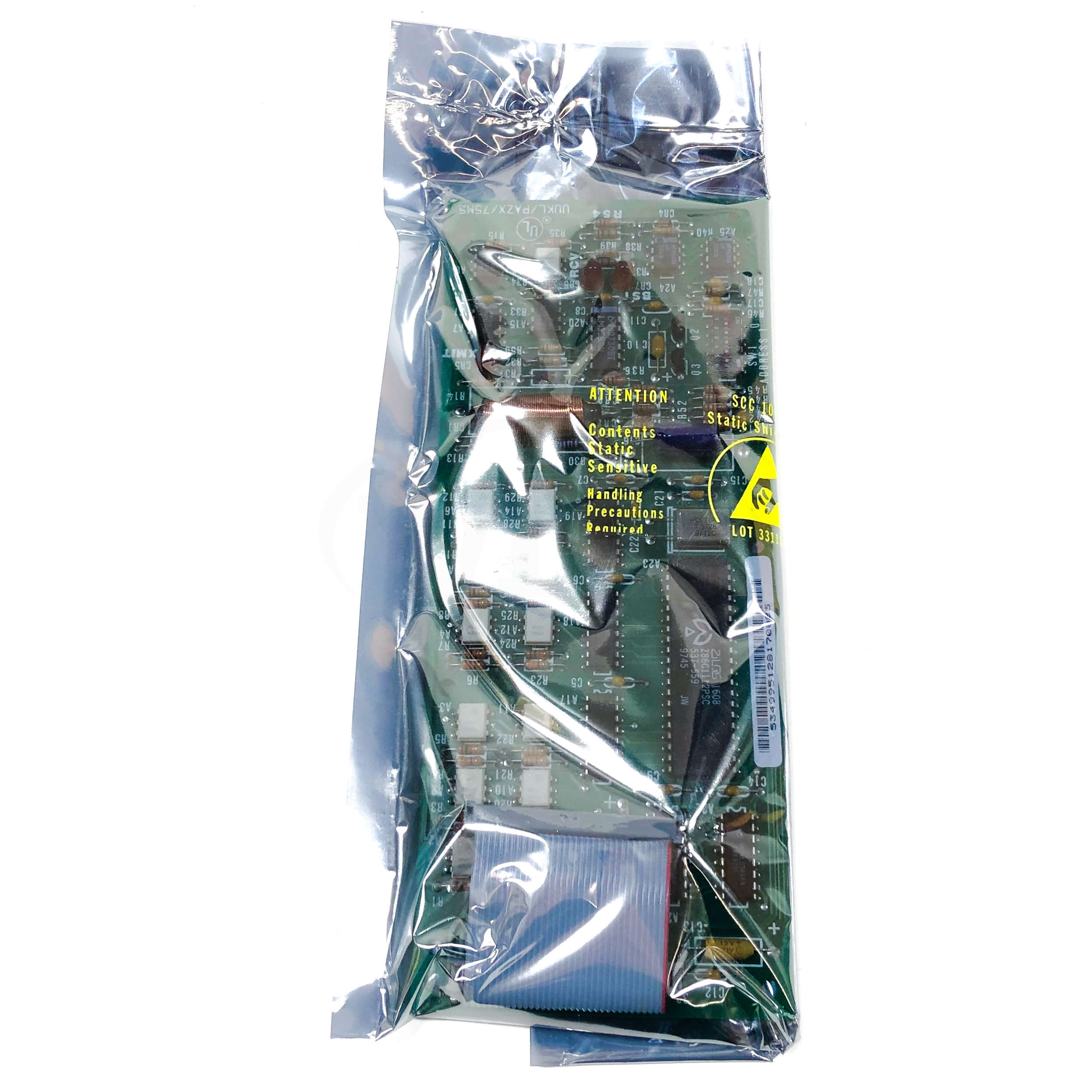 534-995 Landis & Gyr DPU Controller Circuit Board - 0