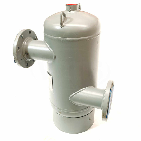 5360-04F-12-003 Bell & Gossett Xylem Rolairtrol Air Separator, R-4F