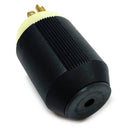 5366N Cooper Industries Autogrip Plug, AH5366N, 20A, 125V, 2-Pole, 3-Wire, 5-20P-1
