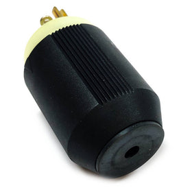 5366N Cooper Industries Autogrip Plug, AH5366N, 20A, 125V, 2-Pole, 3-Wire, 5-20P