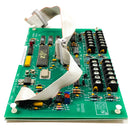 537-185 Landis & Gyr AO-V Microprocessor Circuit Board-2