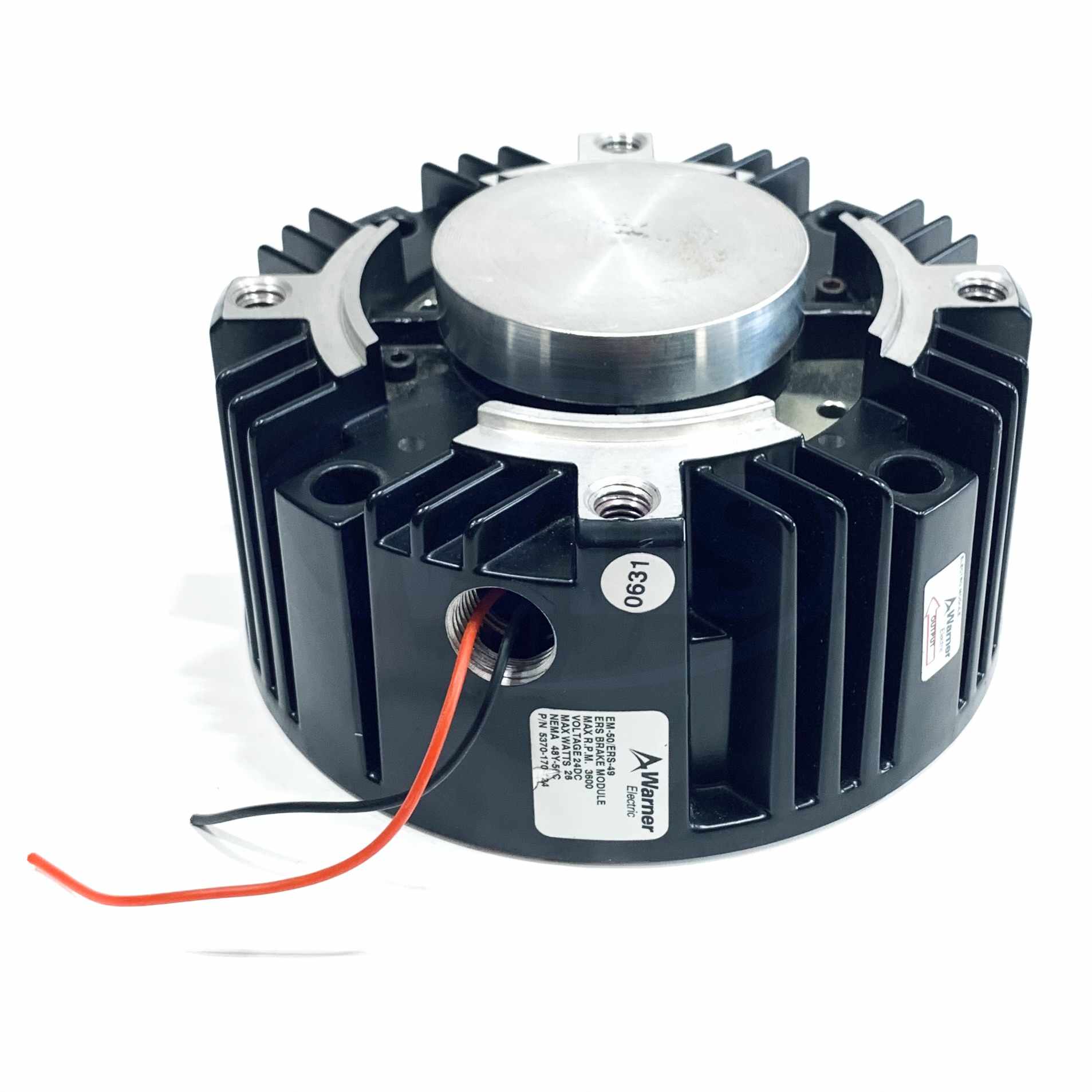 5370-170-124 Warner Electric Spring-Set Brake Module