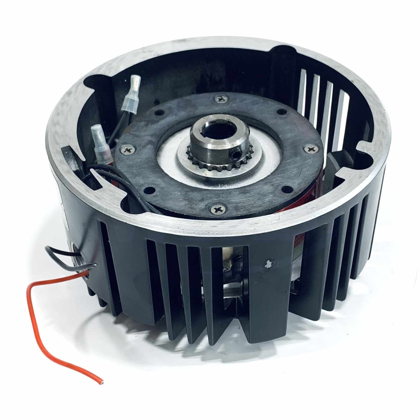 5370-170-124 Warner Electric Spring-Set Brake Module - 0