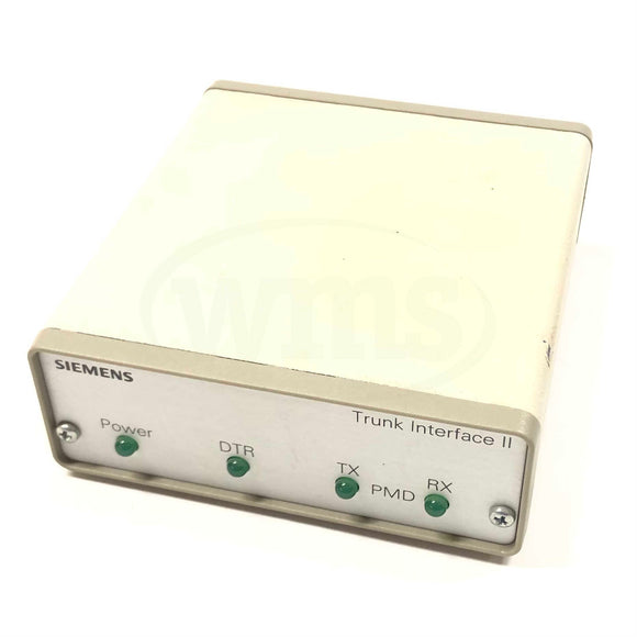 538-665 Siemens Trunk Interface