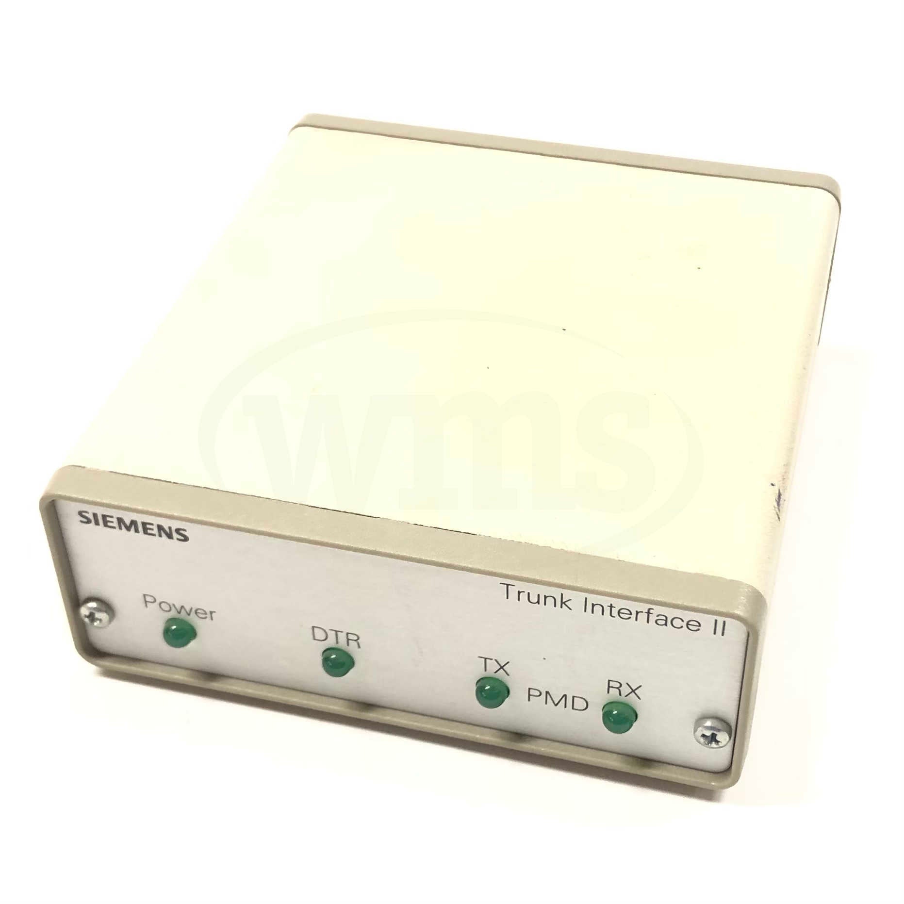 538-665 Siemens Trunk Interface - 0